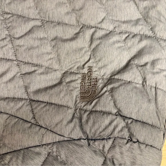 The North Face ThermoBall Insulated Jacket — Women’s Small — Gray - Picture 7 of 7